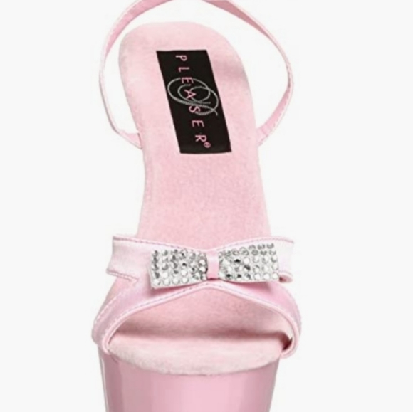 PLEASER PLATFORM SHOES - Picture 11 of 16